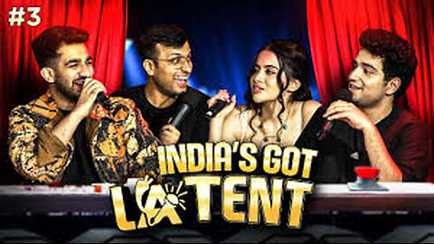 INDIAS GOT LATENT/EP-03ft. @Urfi javed,@ashishsolanki,@yashrajnt...