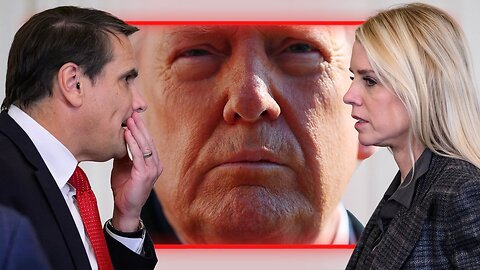 KEY INTEL: AG Pam Bondi & Todd Blanche Are Running A Disinformation Campaign