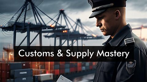 Securing International Trade: Customs Brokerage in the Digital Age