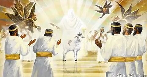 God The Father, God the Son and the book of all creation, Revelations 5 with Dr. Tom Knotts, Jr.