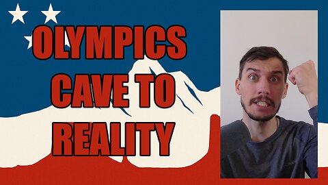 Olympics Finally Admits Reality: They're Changing the Rules to Protect Women