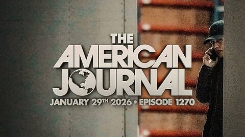 American Journal THURSDAY FULL SHOW 1/29/26