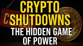 Shutdowns & Surges: How Exchange Restrictions Feed Big Players