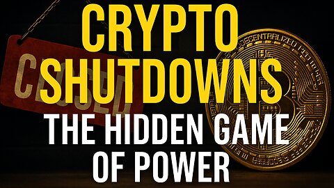Shutdowns & Surges: How Exchange Restrictions Feed Big Players