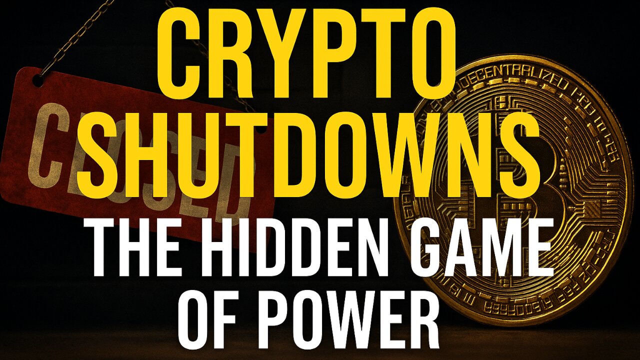 Shutdowns & Surges: How Exchange Restrictions Feed Big Players