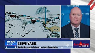 Steve Yates says Trump’s Greenland strategy is part of the Monroe Doctrine 2.0