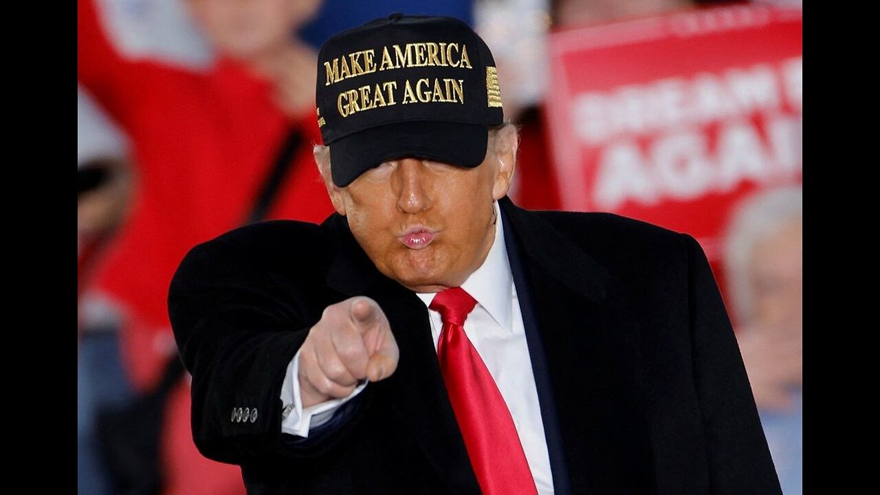 LET'S MAKE AMERICA GREAT AGAIN!