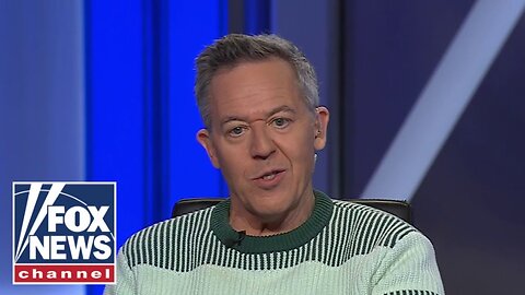 Gutfeld: This is the difference between a 'real president and a cardboard prop'