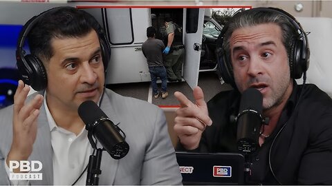 “Fueling The Nazi Mindset” - How Fake AI Deportation Videos Are MANIPULATING America