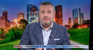 Sen Ted Cruz: Dems Will Fold On Govt Shutdown