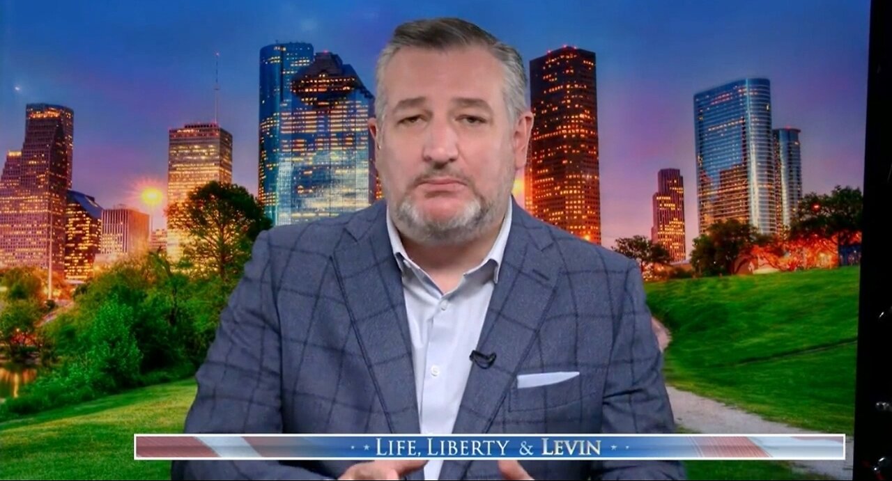 Sen Ted Cruz: Dems Will Fold On Govt Shutdown
