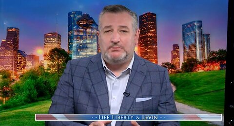 Sen Ted Cruz: Dems Will Fold On Govt Shutdown