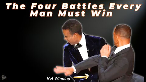 Most Men Fight 1000 Battles When There Are Only 4 That Matter: Conquering FLAP