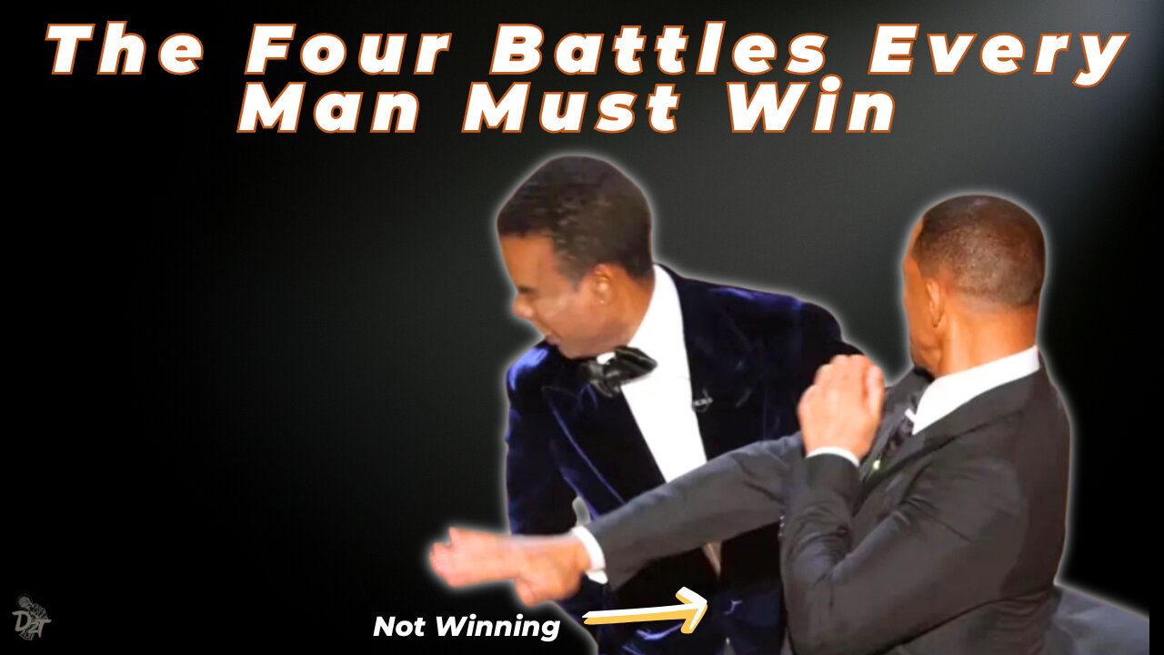 Most Men Fight 1000 Battles When There Are Only 4 That Matter: Conquering FLAP
