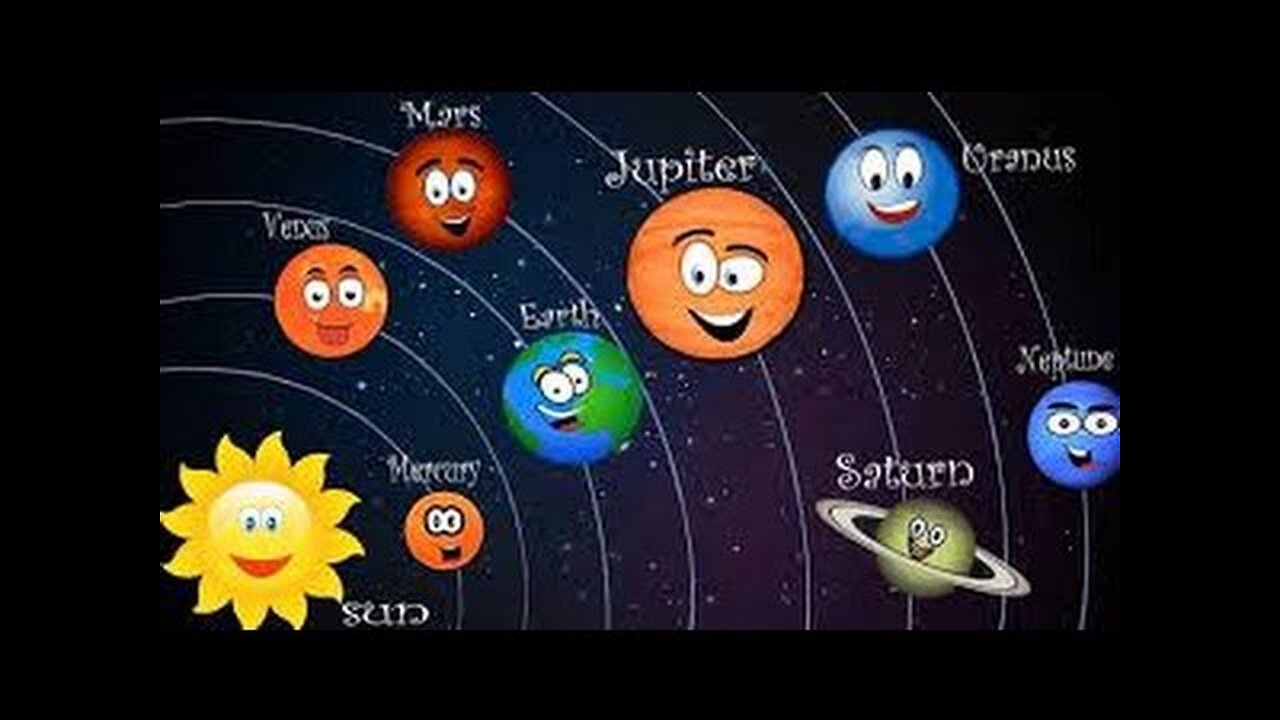 What Does The Bible Say About Planets and The Solar System?