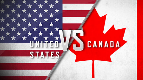 The United States VS Canada... Who Will Win? | Evening Rants ep 211