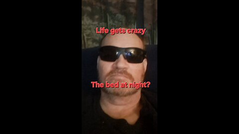 It came to us at night?