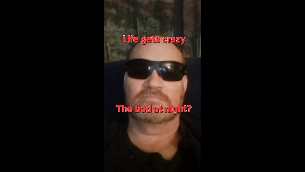 It came to us at night?
