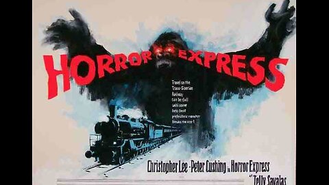 Horror Express Presented by the JWK