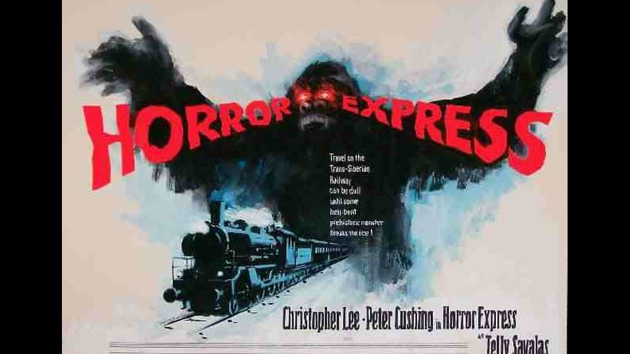 Horror Express Presented by the JWK