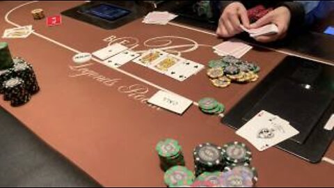 We Have ACES FULL In $25,000+ ALL IN Pot!!! BOBBY'S ROOM High Stakes! Must See! Poker Vlog EP 333