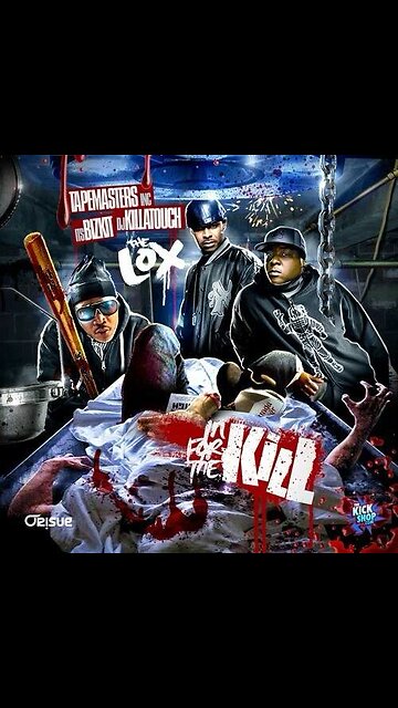 Jadakiss Gangs In New York