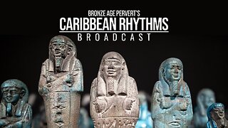 Ep 120 "Bones Variety Show" • Caribbean Rhythms w/ Bronze Age Pervert