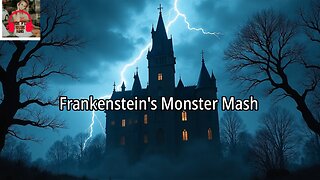 “Frankenstein’s Monster Mash Returns! A Graveyard Smash in Bobby ‘Boris’ Pickett Style