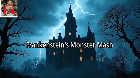 “Frankenstein’s Monster Mash Returns! A Graveyard Smash in Bobby ‘Boris’ Pickett Style