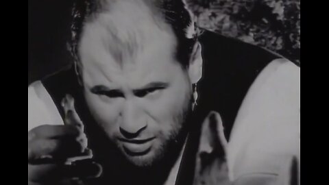 Fish - State Of Mind - 1989 - Music Video - HD