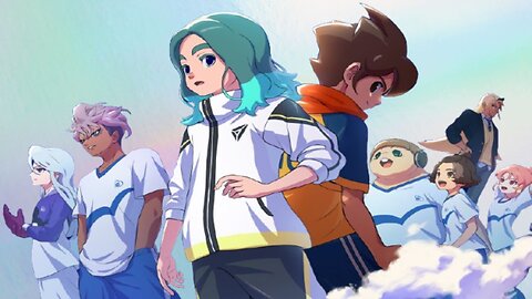 I Hope The Inazuma Eleven: Victory Road Will Be Great As A TV Series