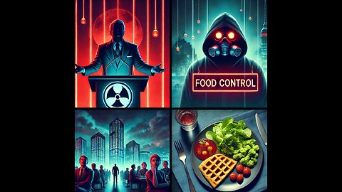 The WHO’s Sinister Plan: Controlling Your Diet for Global Domination