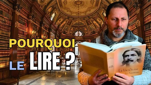 L'Importance Des Livres De Sri AUROBINDO