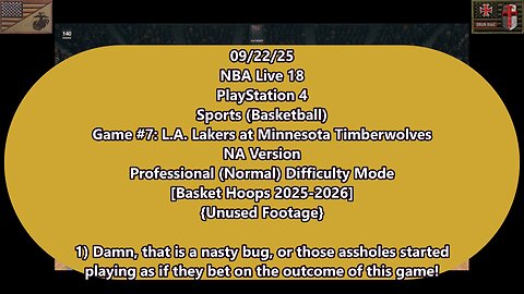 (Not So) Epic Failures [S2E1]