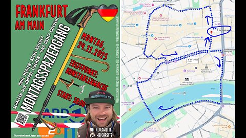 💥 OHNE #MEDIEN KEINE #KRIEGE? Schaffen wir unsere eigenen – und damit #Frieden! 🕊 LIVESTREAM FFM