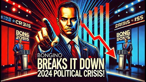 The Kamala Collapse – Dan Bongino Breaks It Down!
