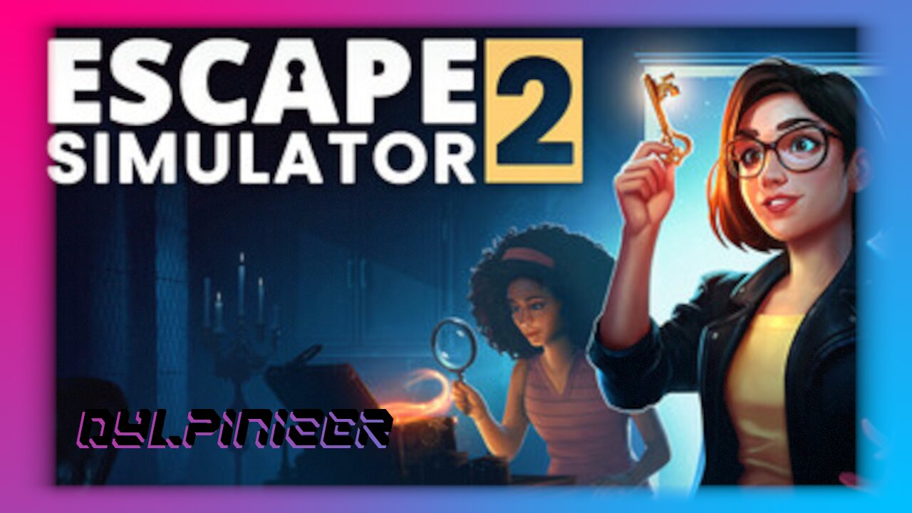 Battlefeild 6 redsec / Escape Simulator 2