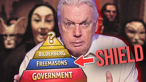 It's Not The Freemasons | David Icke