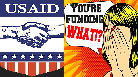 BREAKING USAID TAXPAYER MONEY GOING TO WHAT? AS DEFUNKED FEDERAL AGENCIES GET FUNDING MUST WATCH