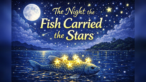 The Night the Fish Carried the Stars