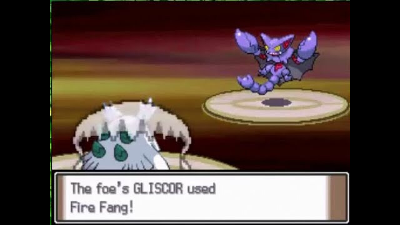 Specializing in Grass type Pokémon, Platinum Paythrough 1.51