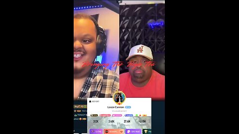 Looze is in character he’s too funny😁😁