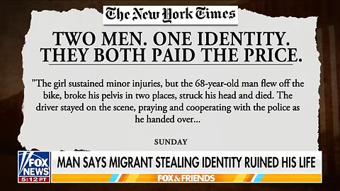 JD Vance TEARS into NY Times: 'Shameful'