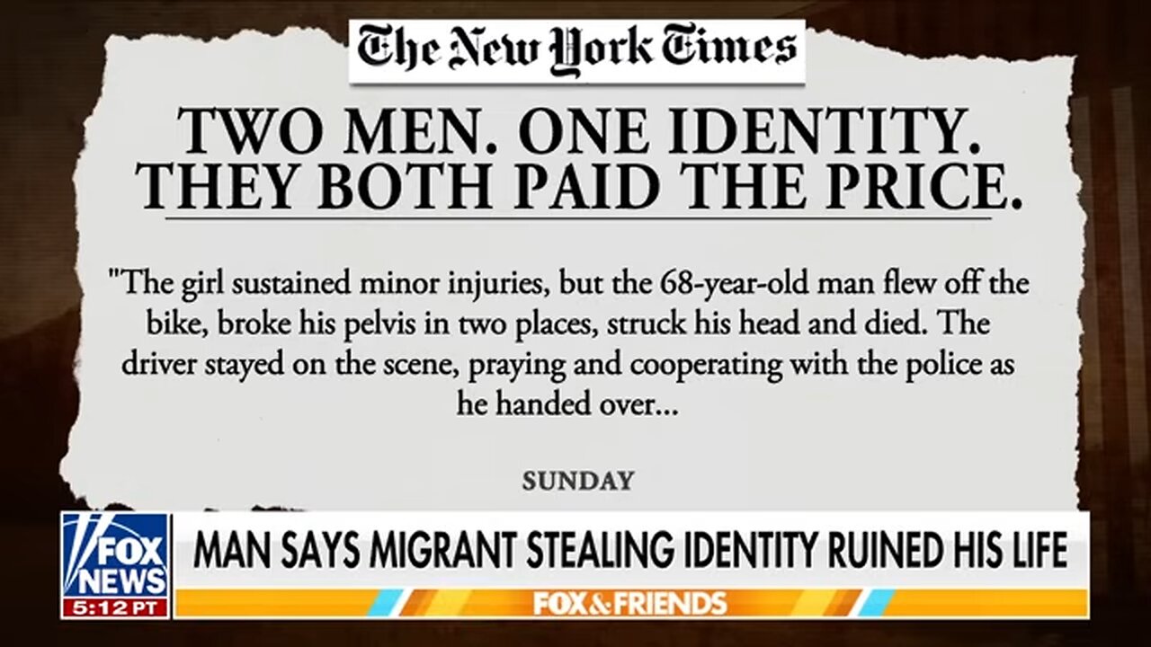 JD Vance TEARS into NY Times: 'Shameful'