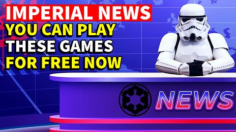 PLAY THESE GAMES FOR FREE THIS WEEKEND