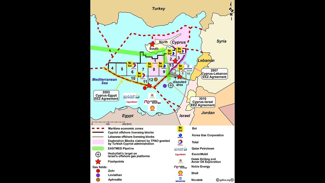 Always Follow the Money - A Machiavellian Perspective on October 7th and the Gaza War