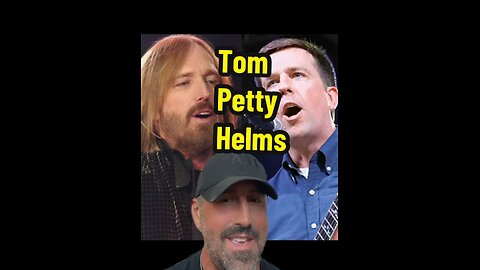 Tom Petty Helms
