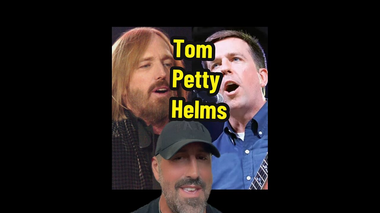 Tom Petty Helms