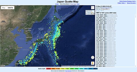 ARTIFICIAL DRAMA [negative groups false flags] (atlantic tsunamis; red auroras; radioactive materials; space ships)