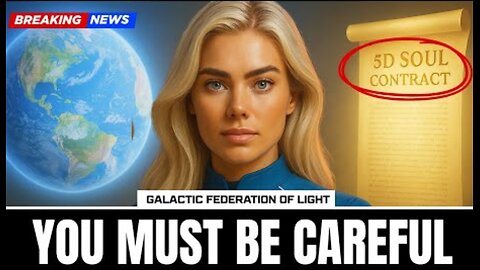 URGENT! "Do Not Get tricked Starseeds..." | GFL